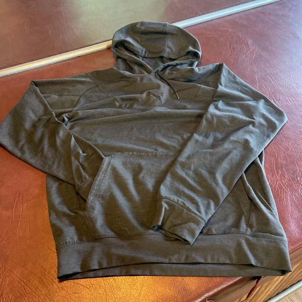 Puma Cloudspun Training Hoodie